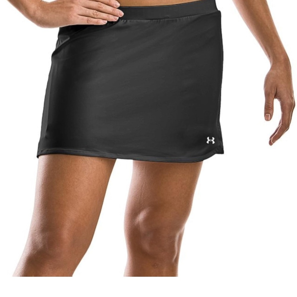 Black Under Armour SKIRT.  size XS - S